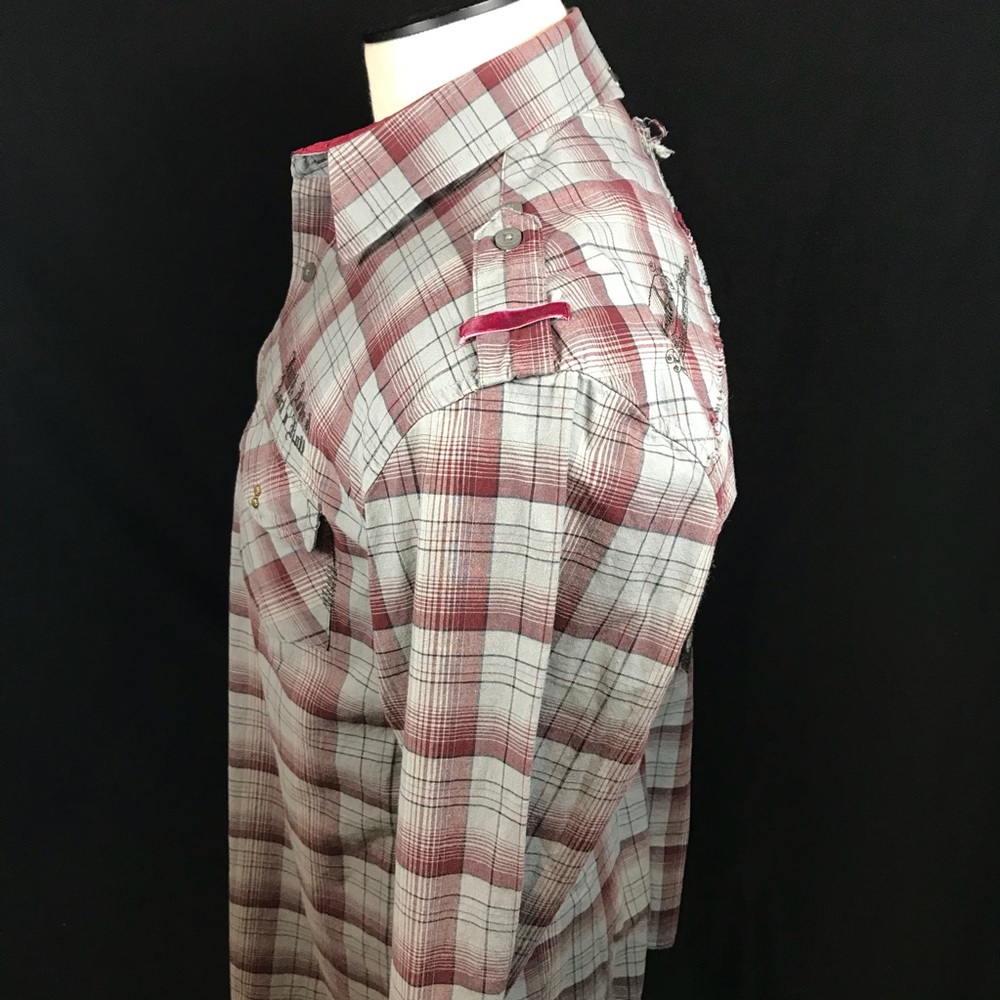 🔥SOLD🔥 Fender Country Western Faith Men’s Shirt - Picture 3 of 8